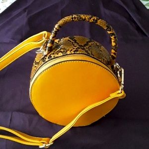 Circle Handbag